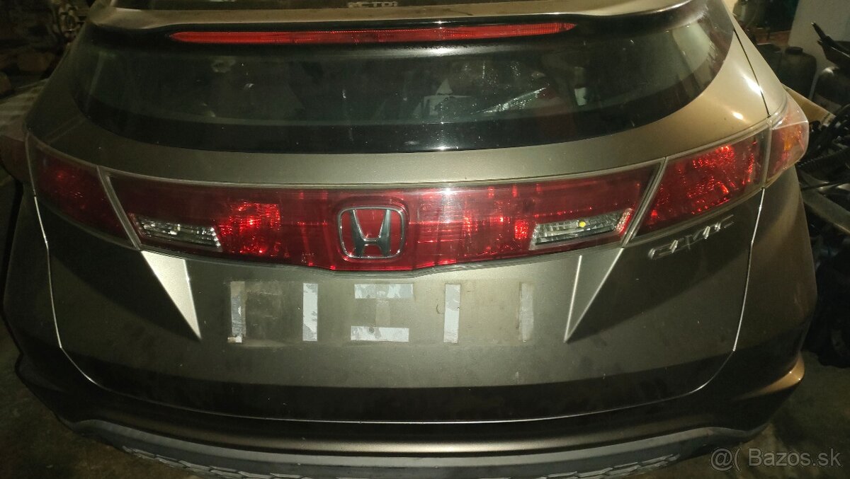 Honda Civic Sport na diely. - 2