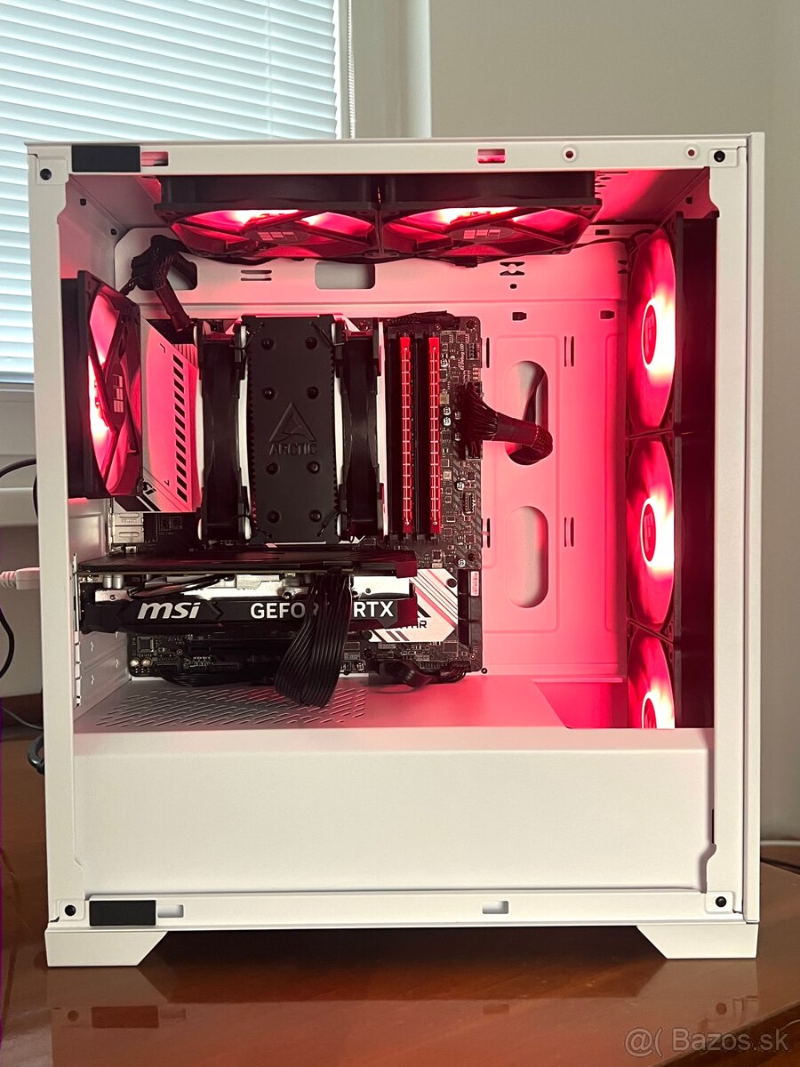 RTX 4060/ i5 11400f/ 1tb nvme Ssd/ 16gb ram - 2