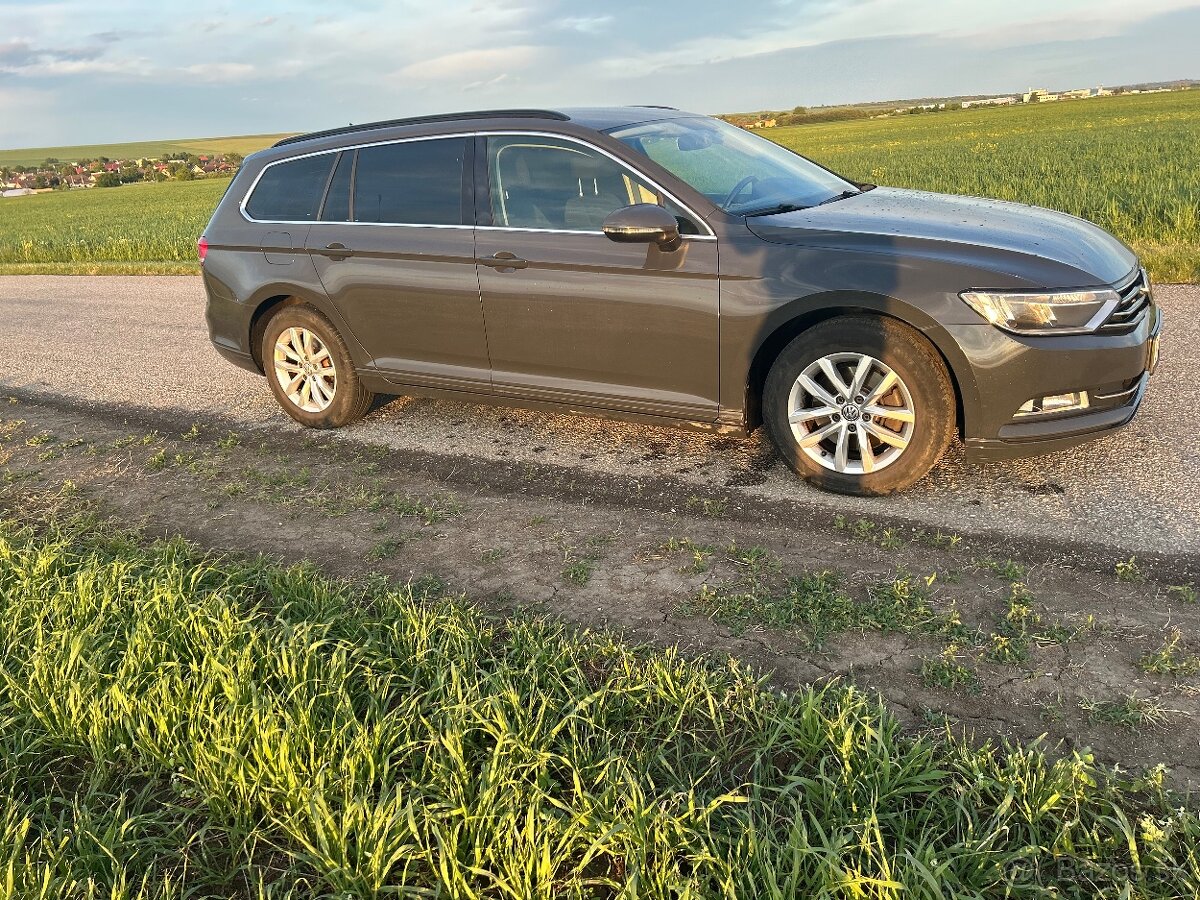 vw passat B8 2.0 110kw - 2