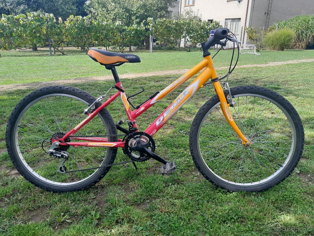 Dámsky horský bicykel - 2