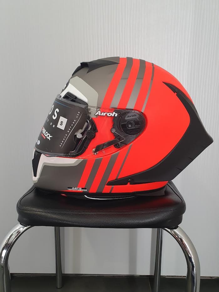 Prilba AIROH GP 550S Skyline - veľkosť S - 2