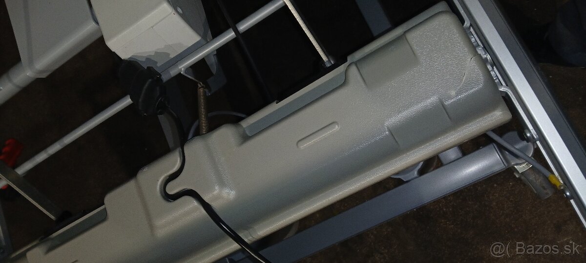 Elektricky polohovatelna postel - 2