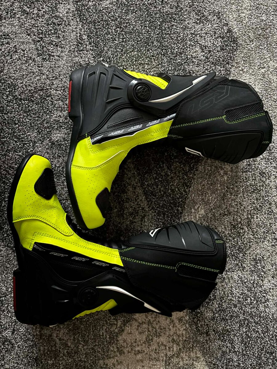 Moto čižmy RST - 2