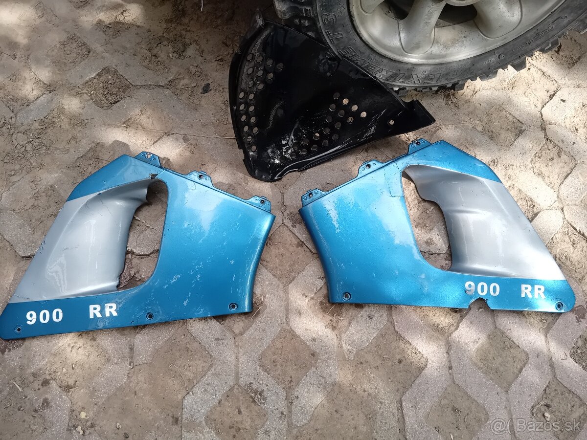 Honda cbr 900rr rv 93-96 - 2