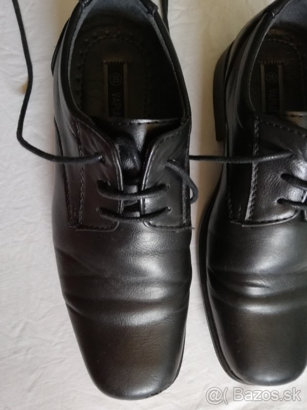 Chlapčenské topánky č. 35 - 2