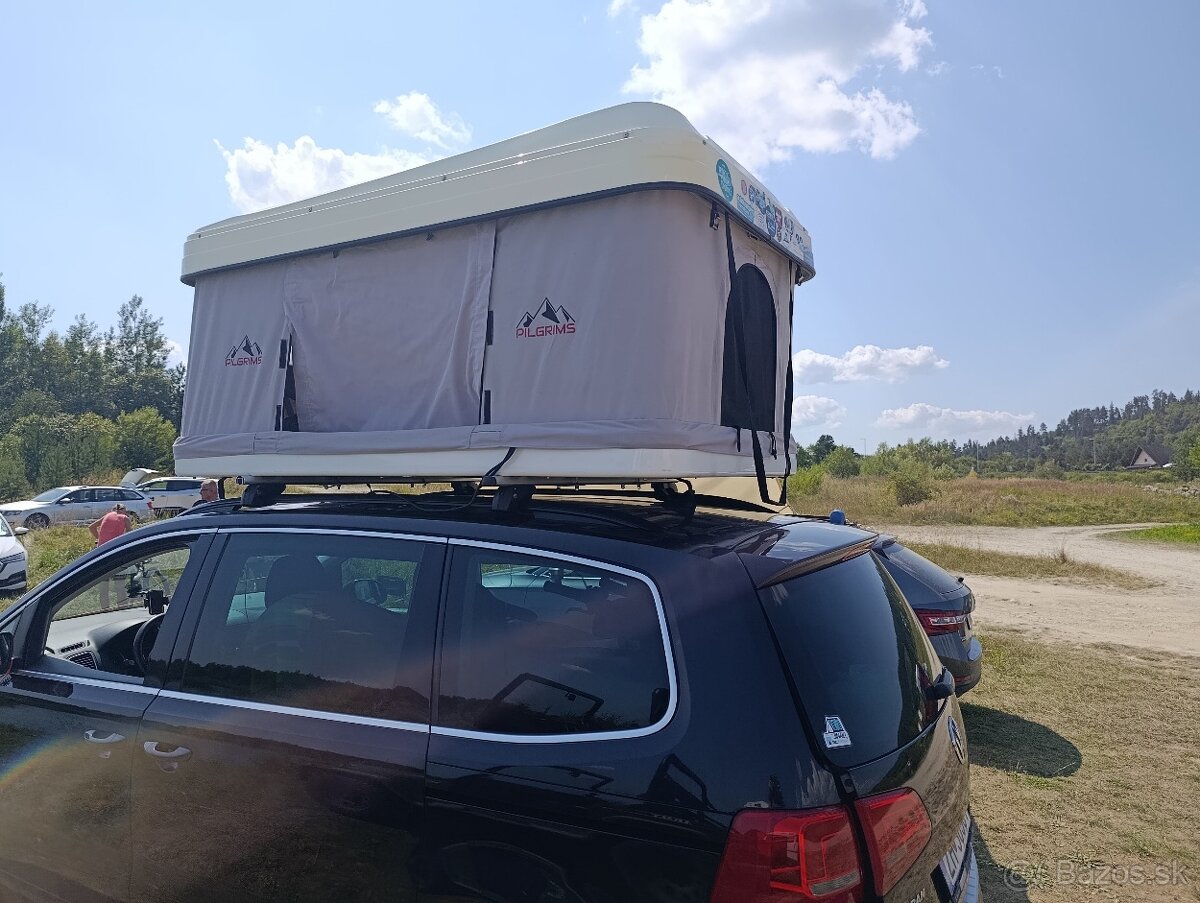 Strešný stan PILGRIMS - 2
