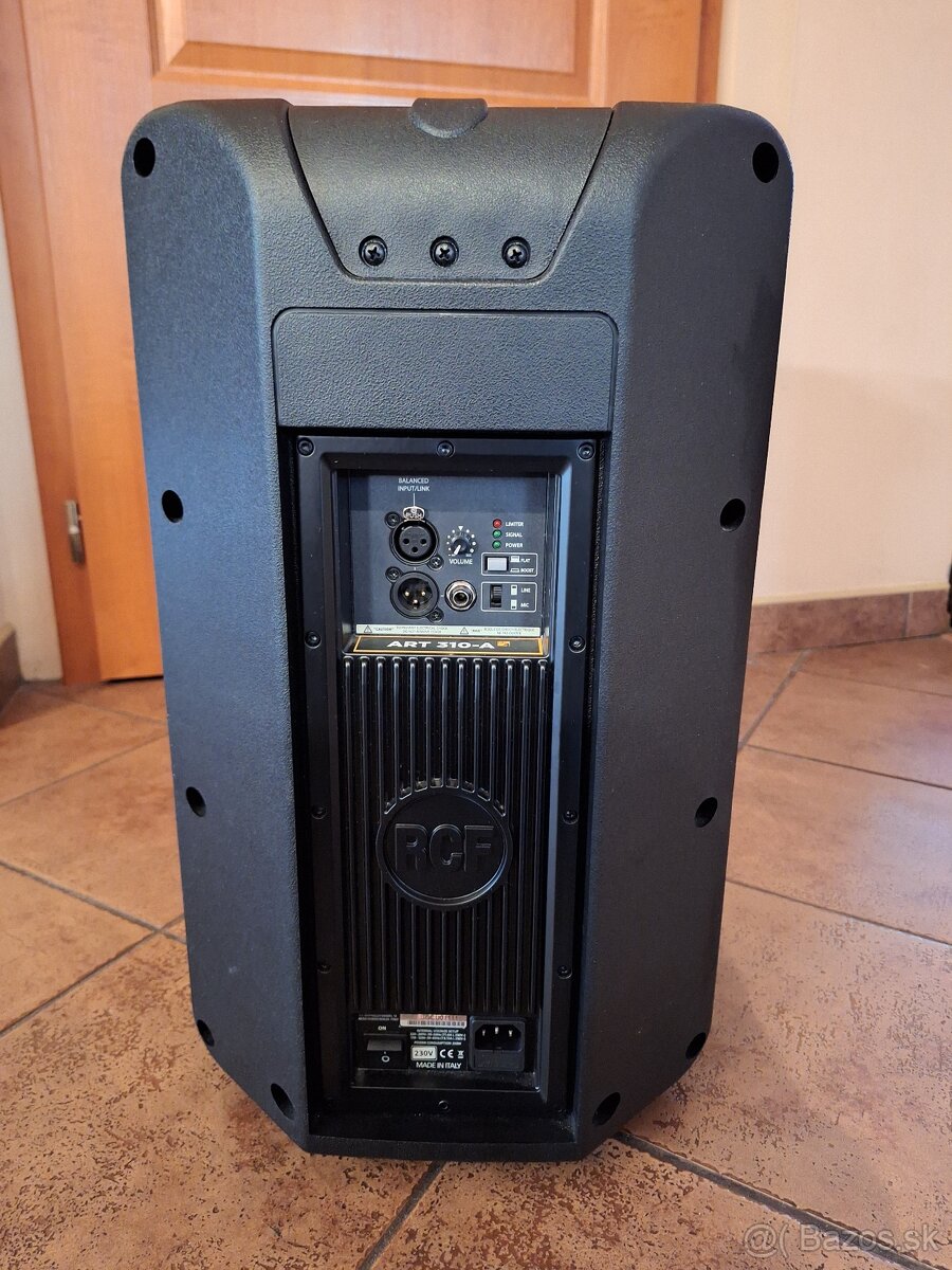 RCF ART 310-A MK4 Aktívny reproduktor 800W - 2