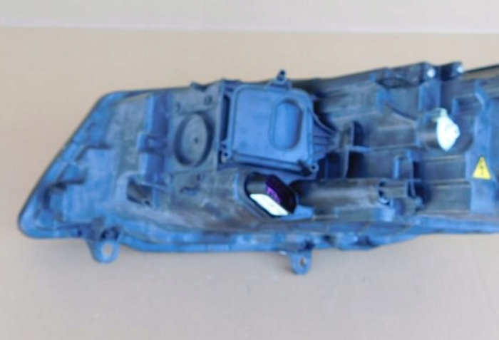 vw touareg svetlo xenon 2014-17 - 2