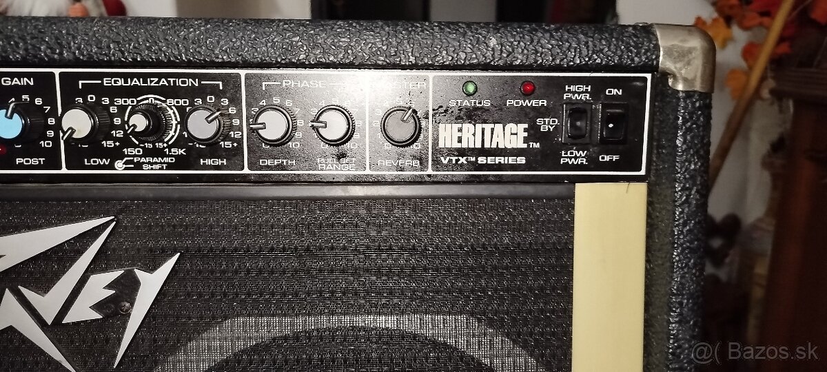 Peavey gitarové kombo - 2