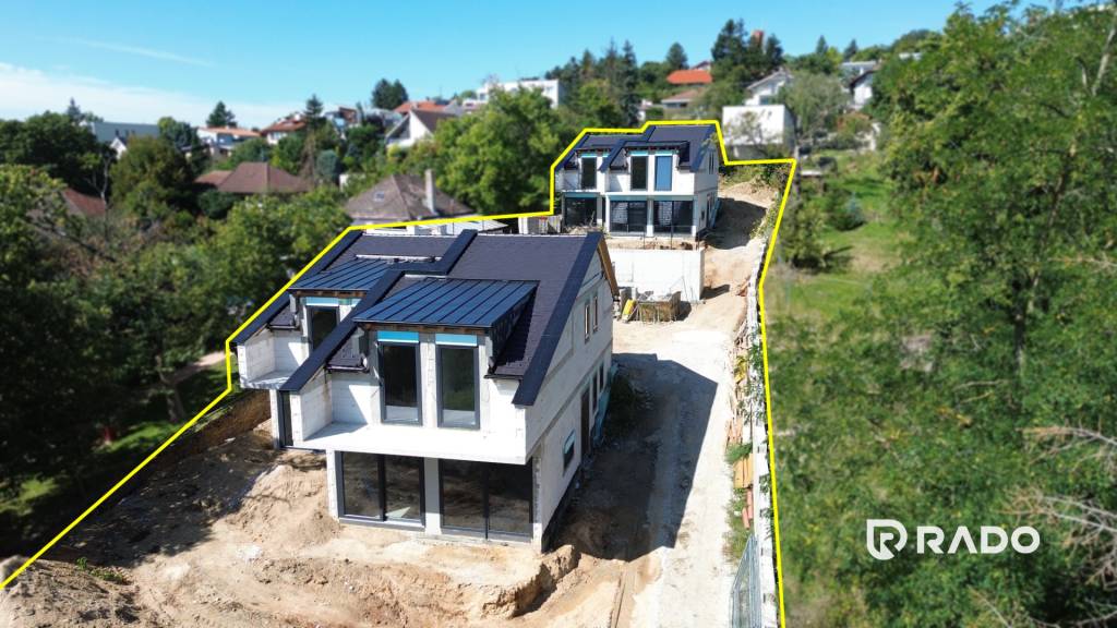 RADO | 5-izbový dom v tichej a zelenej lokalite | Koliba - - 2