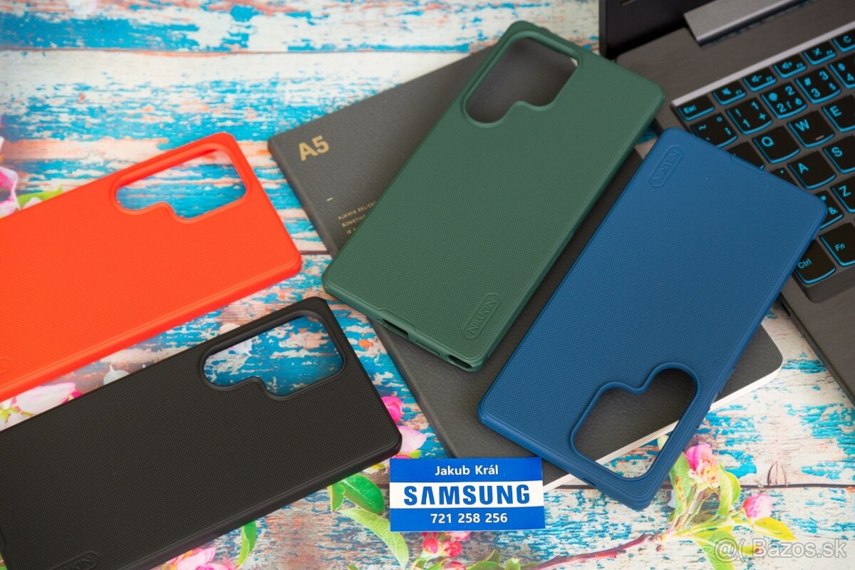 Nillkin Super Frosted pre Samsung - 2