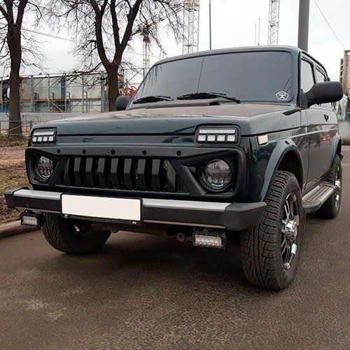 Lada Niva 4x4 URBAN/BRONTO - 2