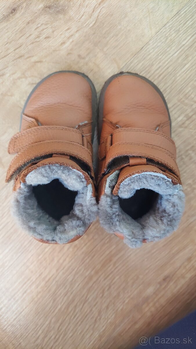 Froddo zimné barefoot 23 - 2