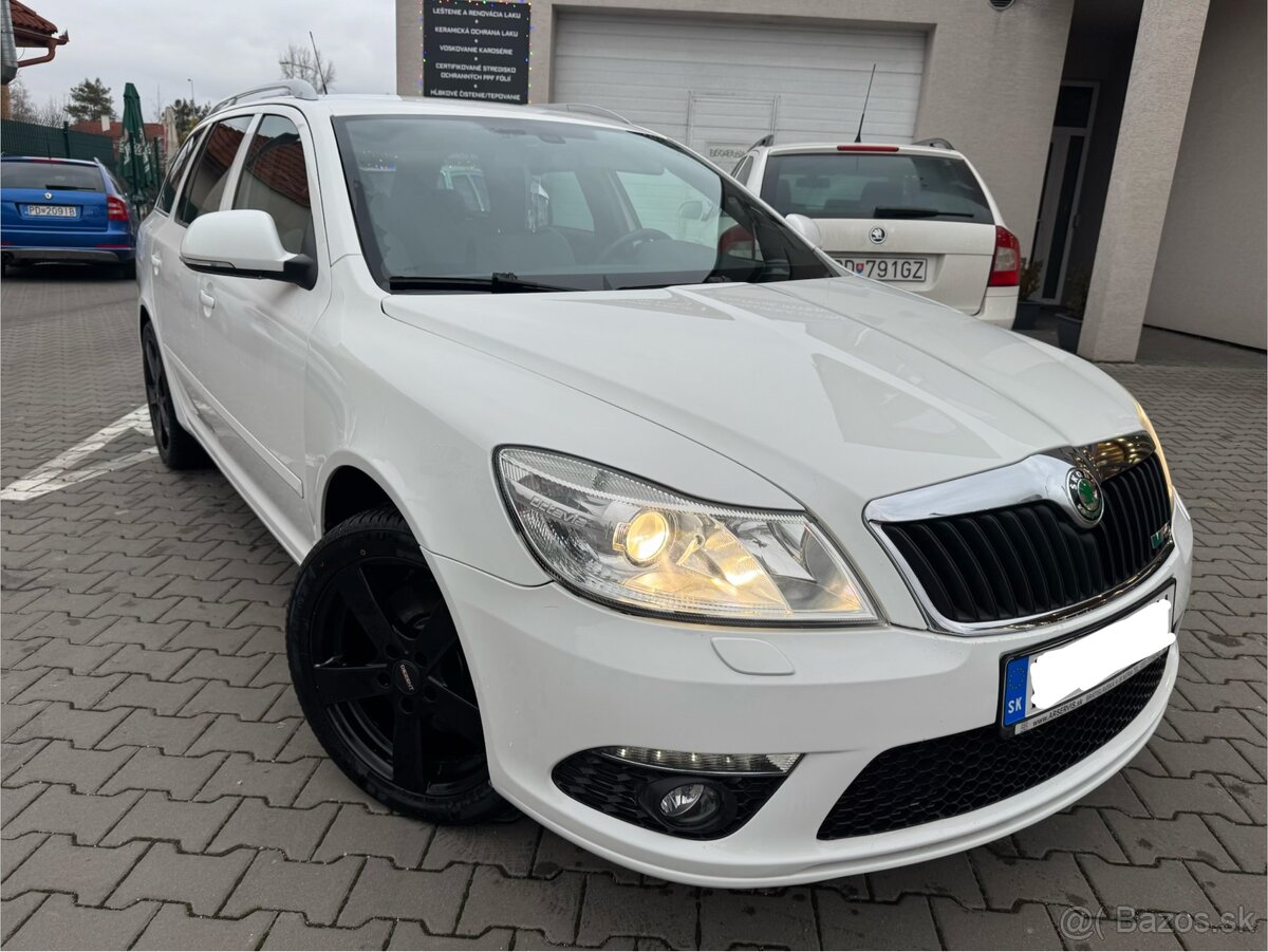 Škoda Octavia 2 RS - 2