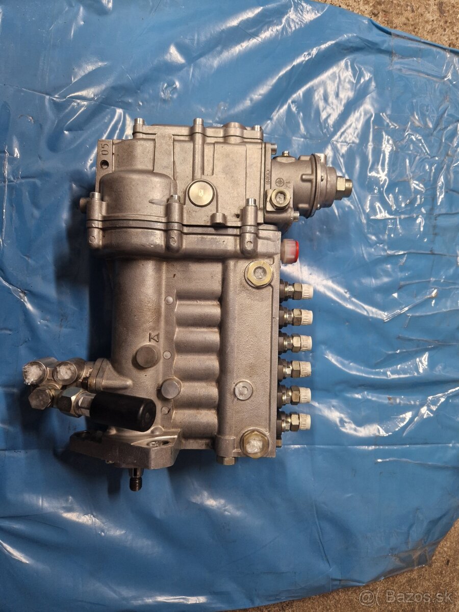 Vstřikovaci čerpadlo crystal 161 - 2