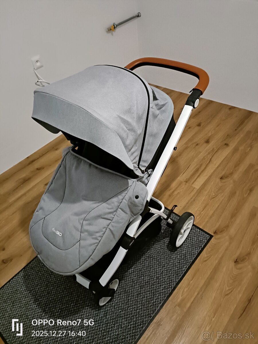 Predám športový kočík easy go - 2