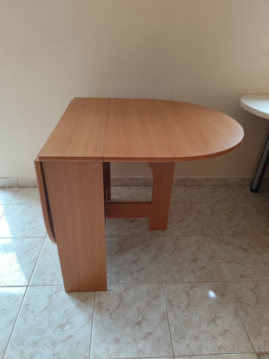 Skladací stôl/ kuchynský stôl - 2