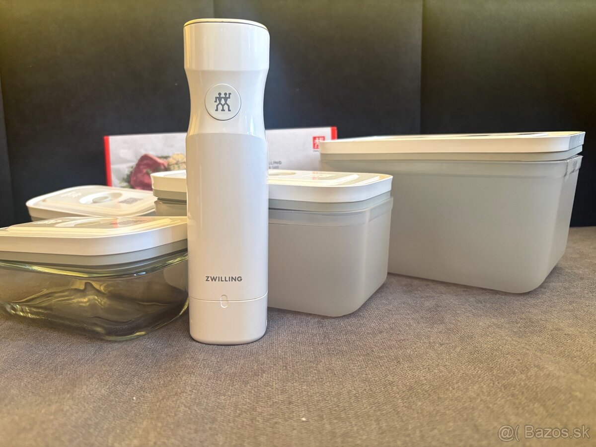 Predám vákuovaciu sadu Zwilling - 2