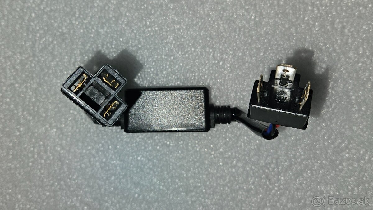 H4 LED odrušovač - 2