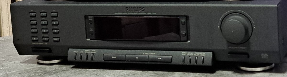 Tuner Philips - 2