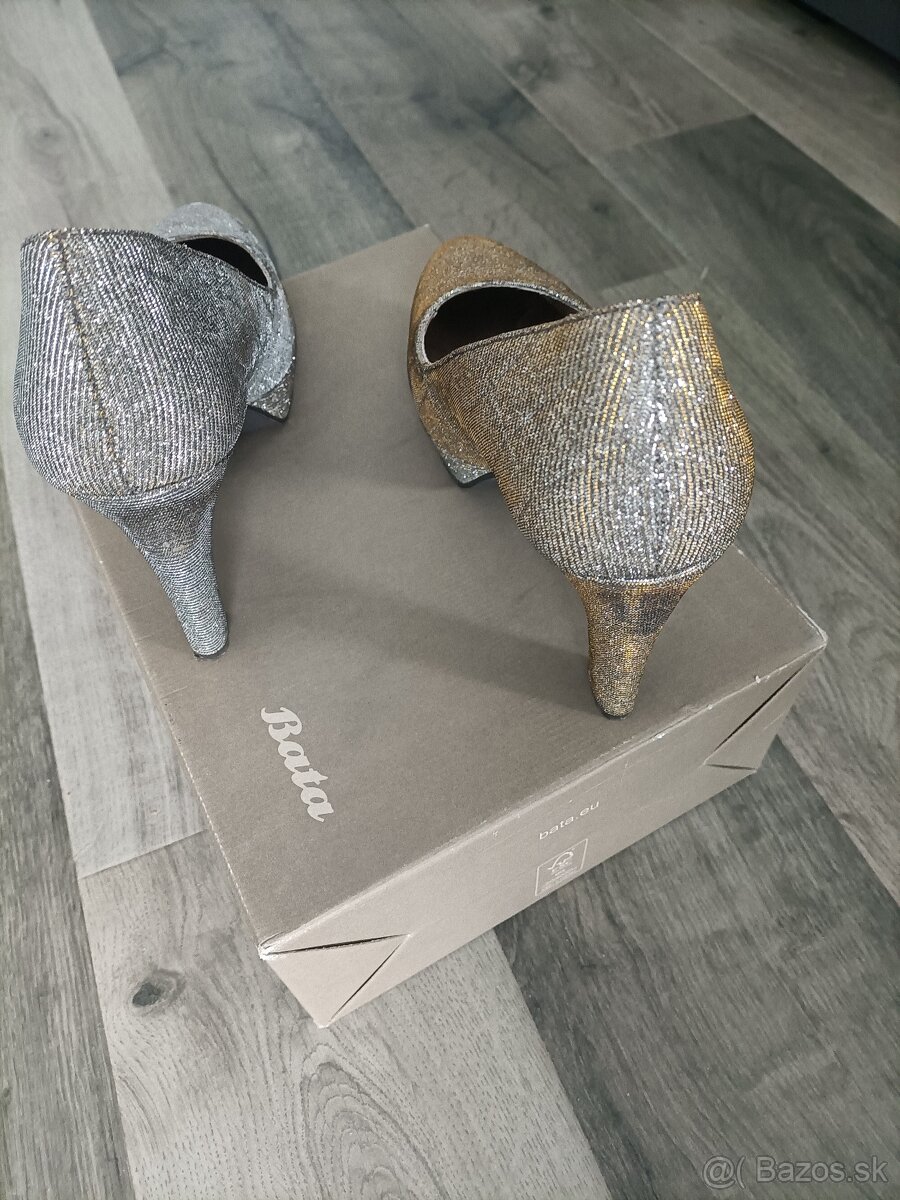 Spoločenské topánky - 2