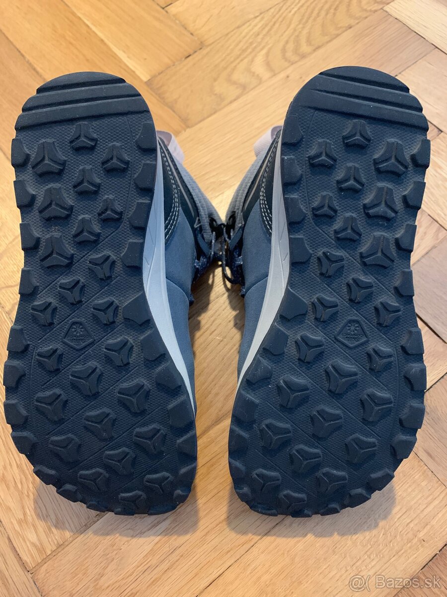 Dievčenské zimné topánky - 2