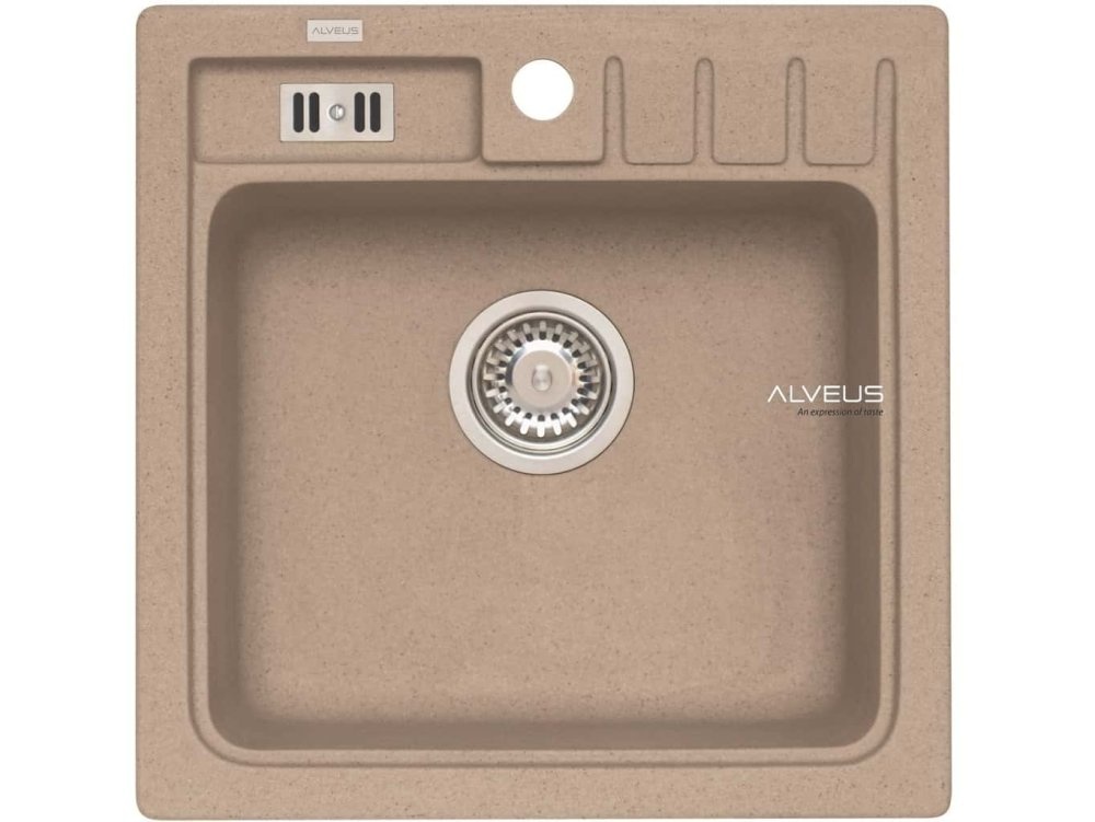 Granitový drez Alveus Niagara - 2