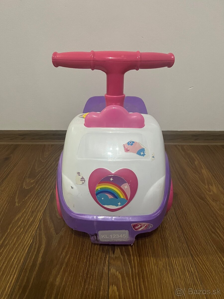 Odrážadlo od 12m. - 2