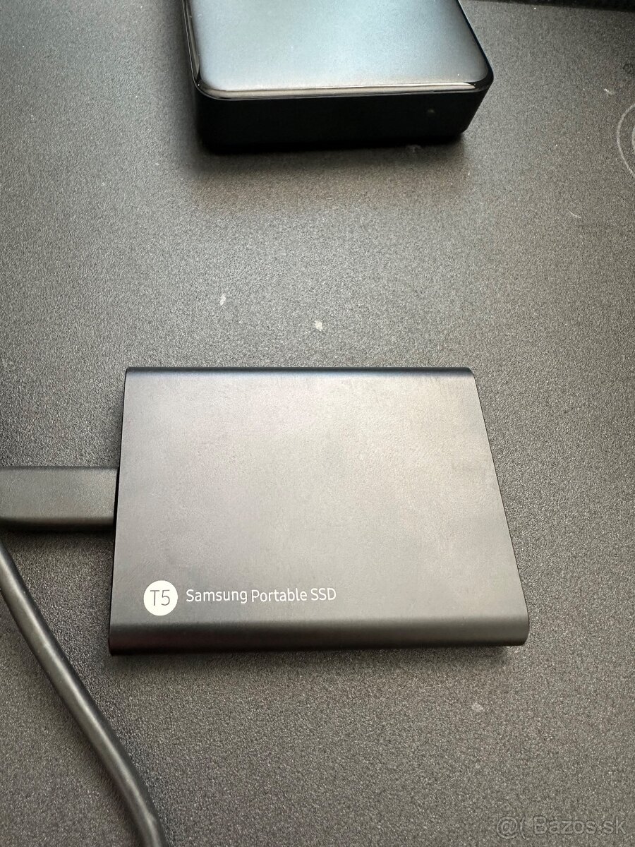 Samsung Portable SSD T5 2 TB - 2