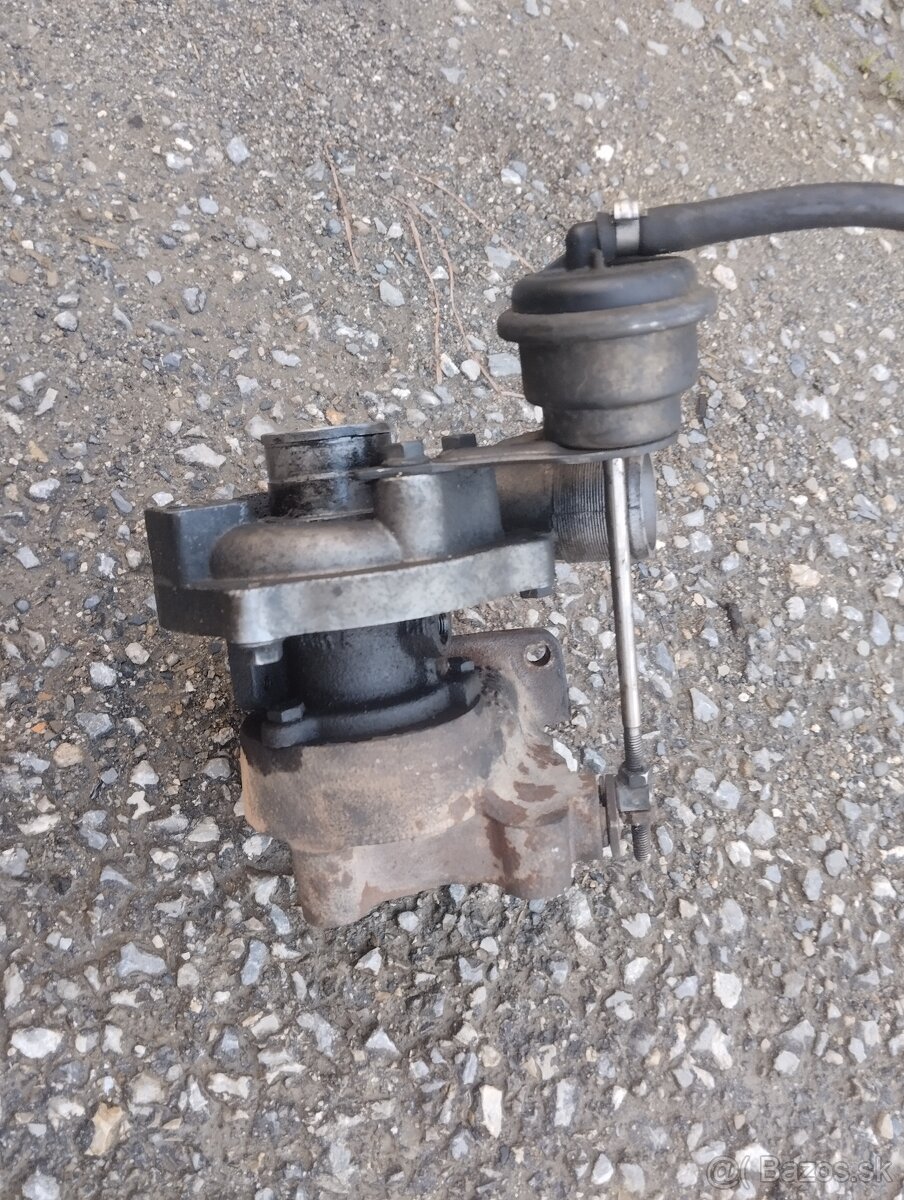 Turbo Renault 1.5dci - 2