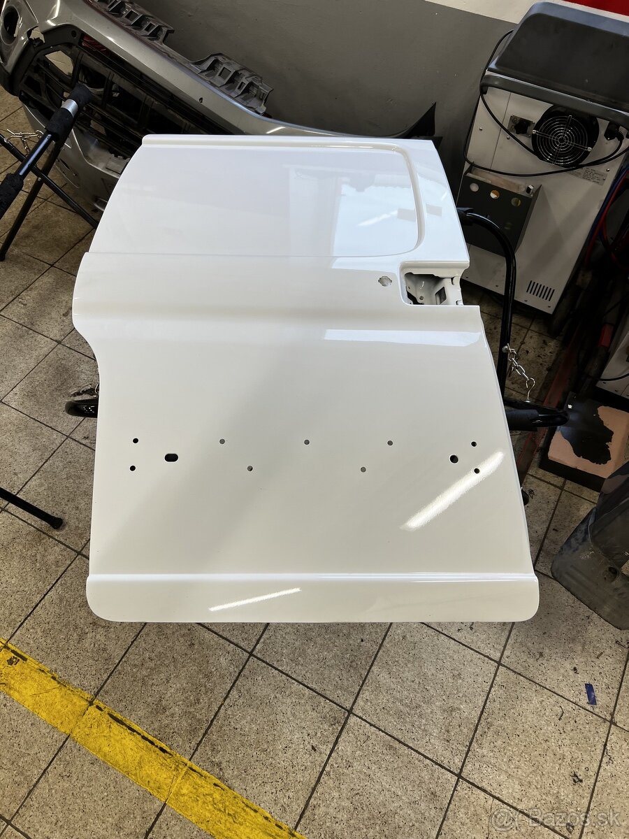 predam prave zadne posuvne dvere peugeot partner - 2