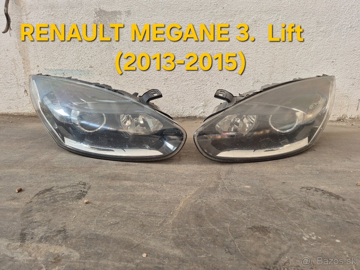 Predne svetlo / svetla - 2