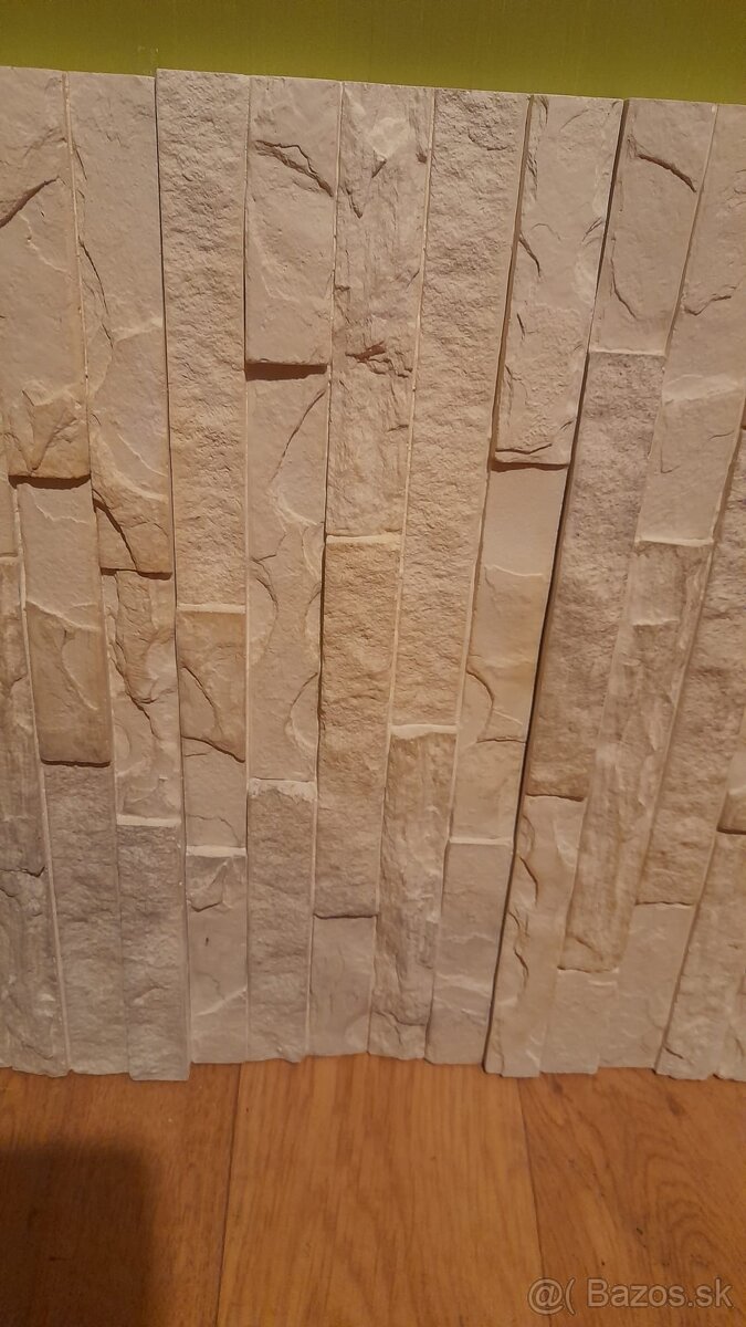 Sádrový obklad - 2