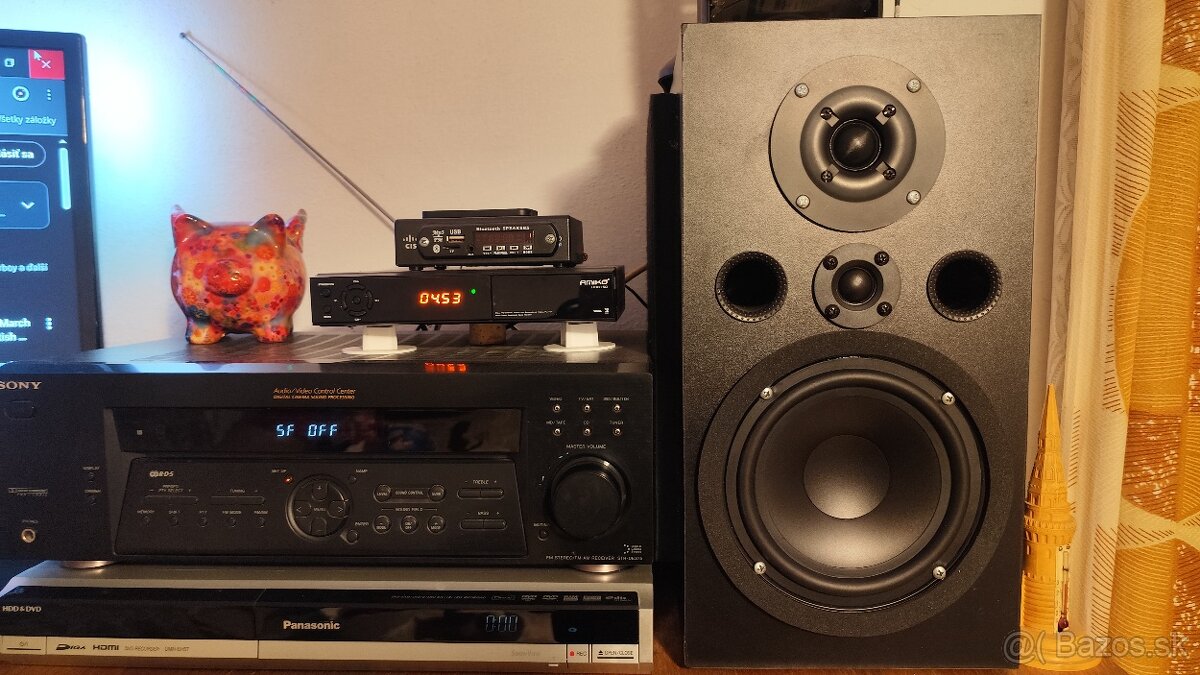 Predám receiver Sony str 375 - 2