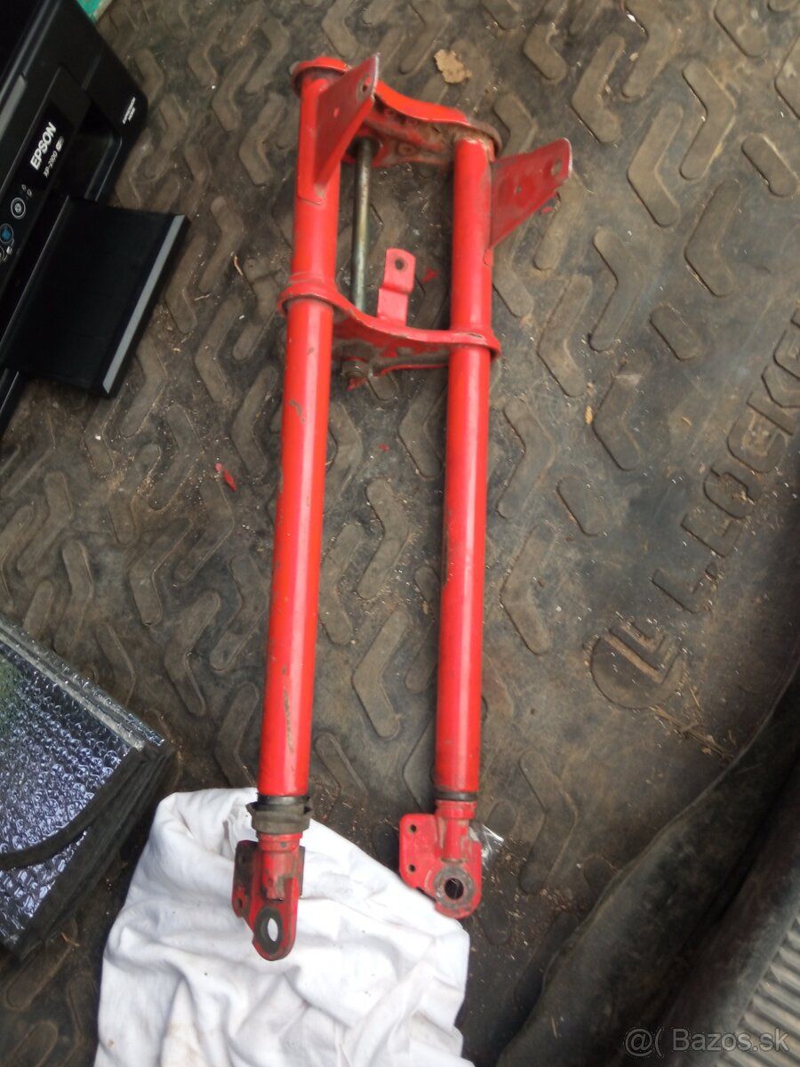 Vidlica babetta 210 - 2