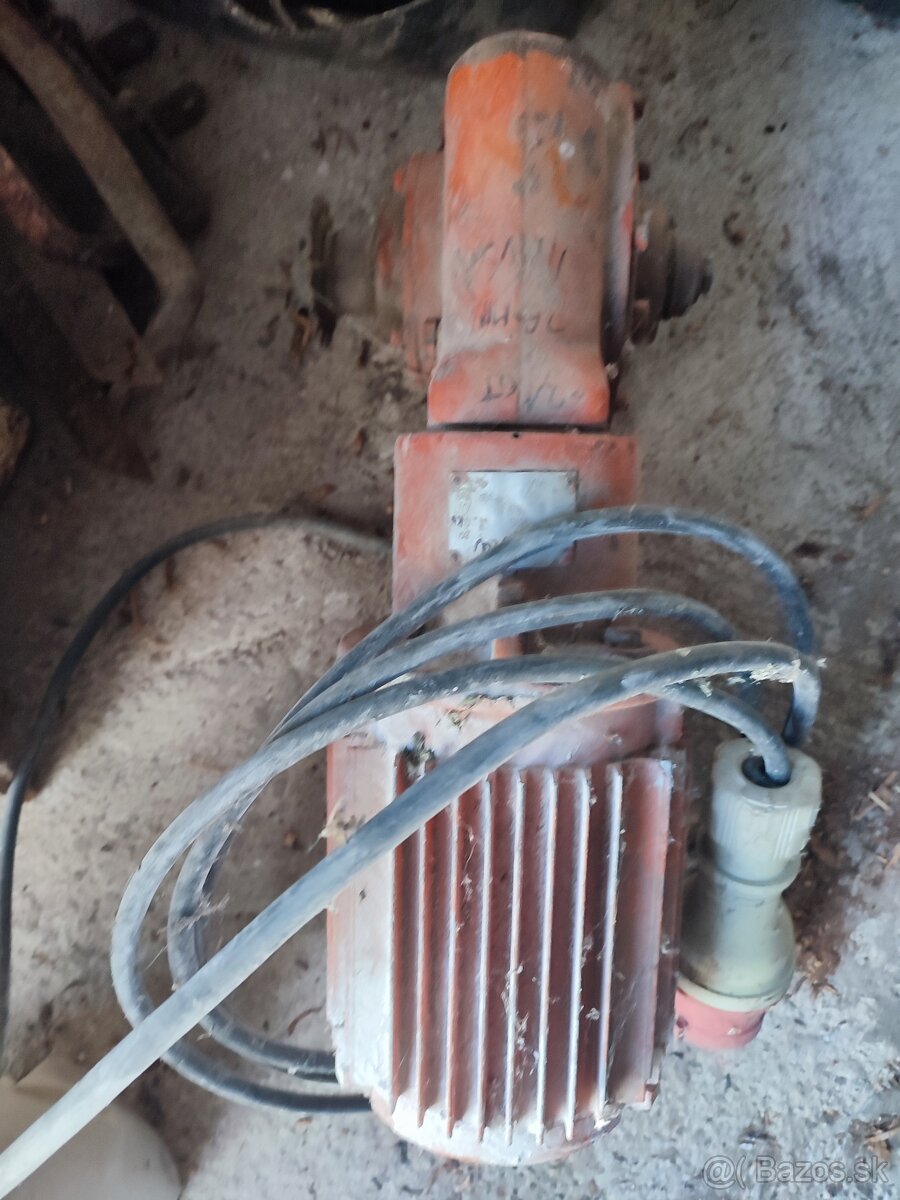 ‼️😀l predám kosačky elektromotory ‼️ - 2