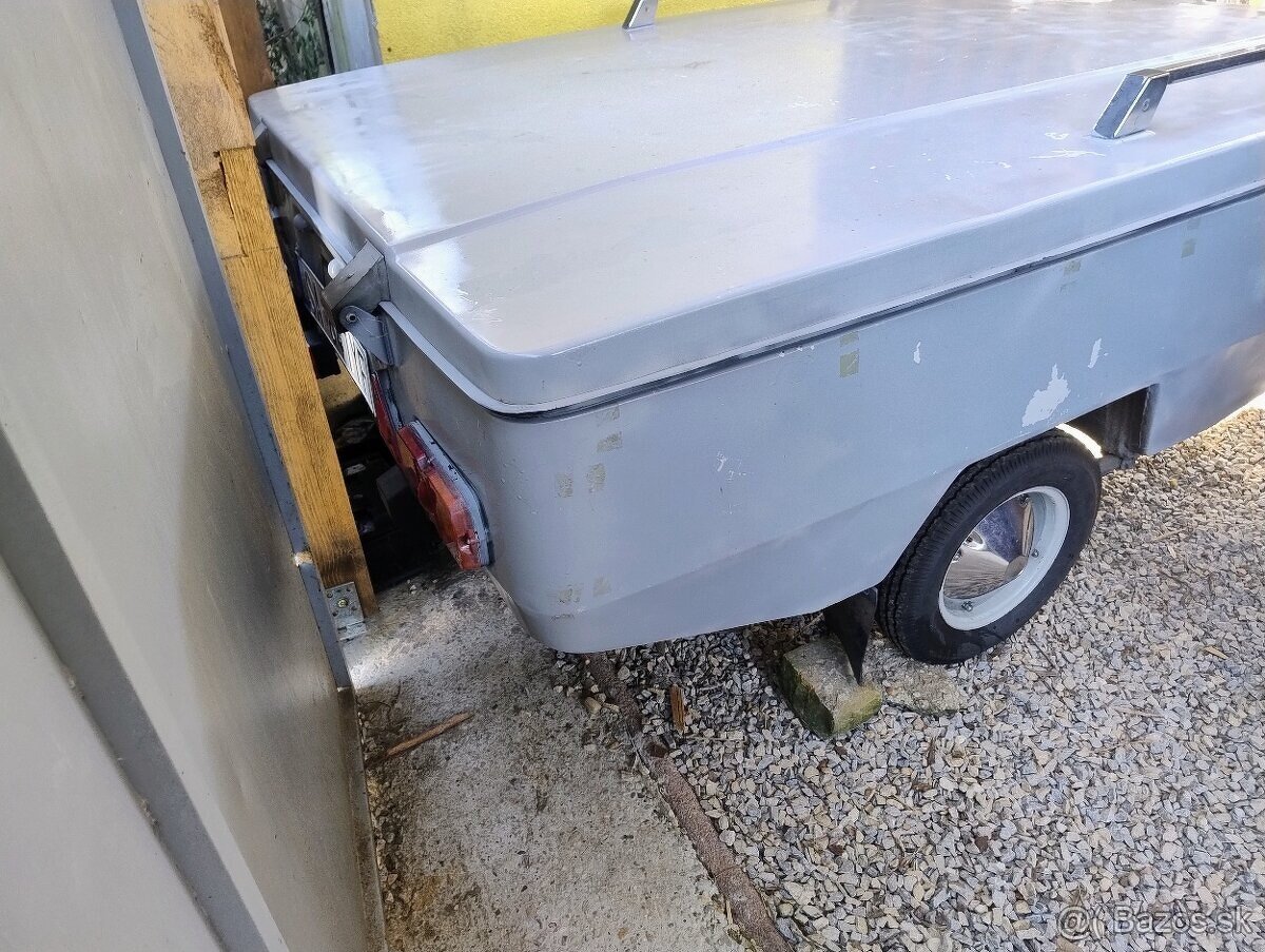 Stanovy príves SKIF - 2