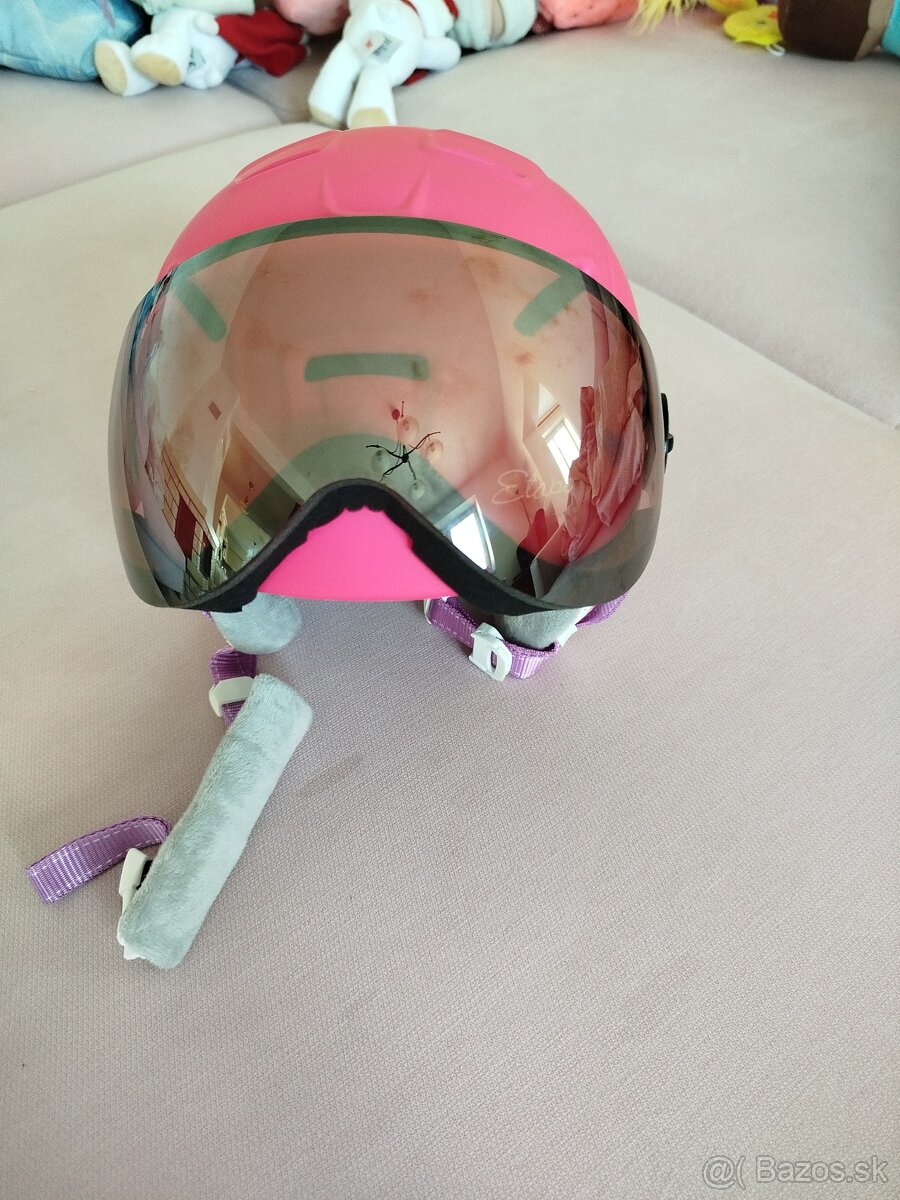 lyziarska prilba Etape 53-55cm - 2