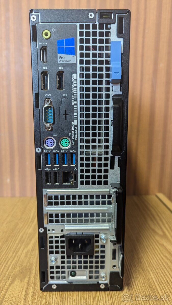 DELL OptiPlex 5050 i5 7500 8GB RAM 256GB SSD - 2
