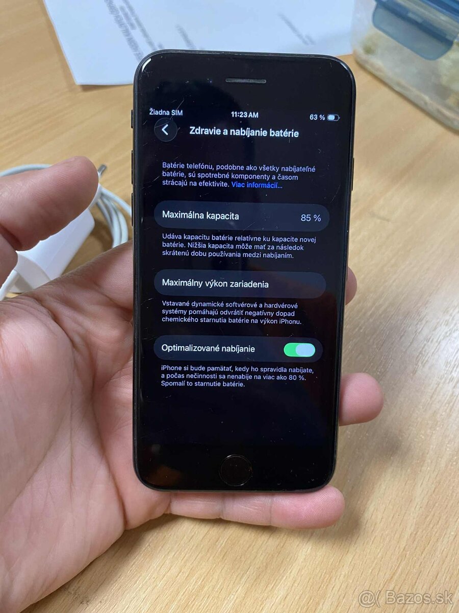 iphone SE 2020 128GB - 2