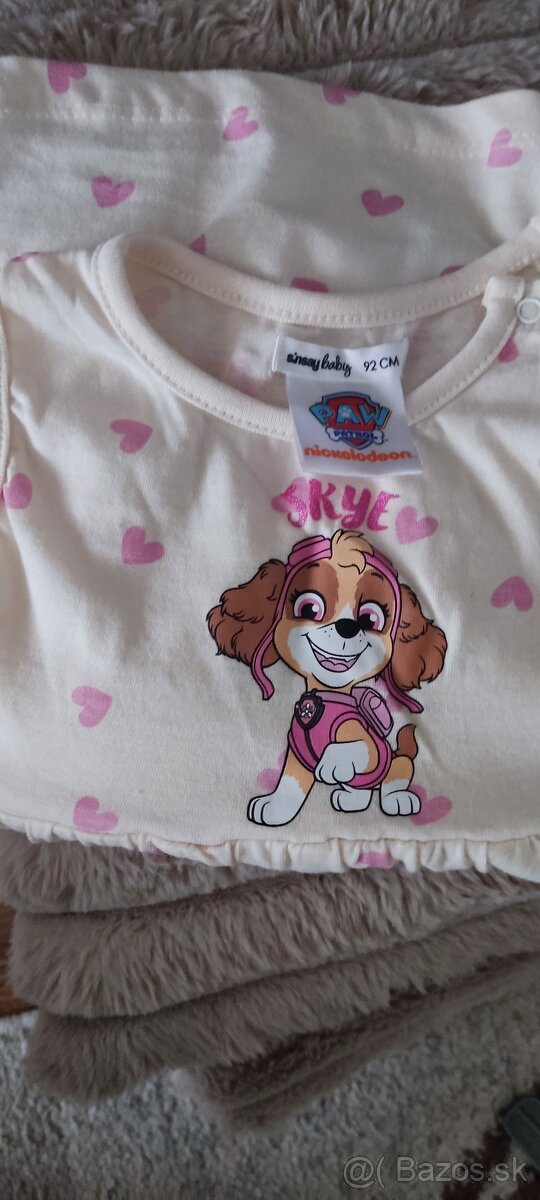 Tunika plus sukňa - 2