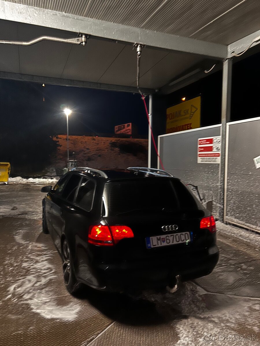 Audi a4 avant s-line - 2