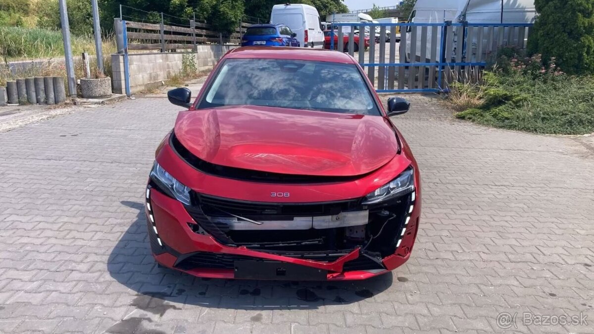 Peugeot 308 SW Active Pack - 2