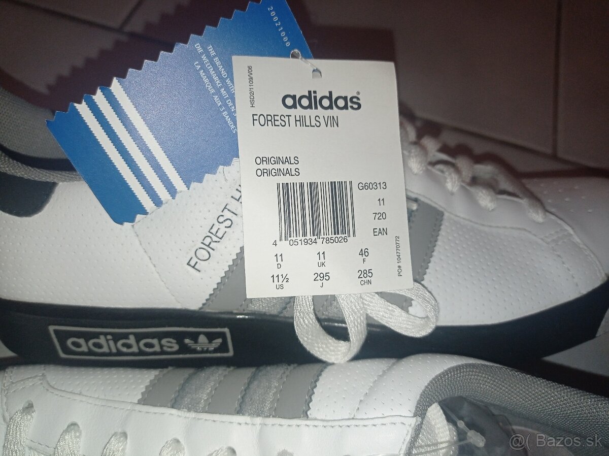 adidas Forest Hills - 2