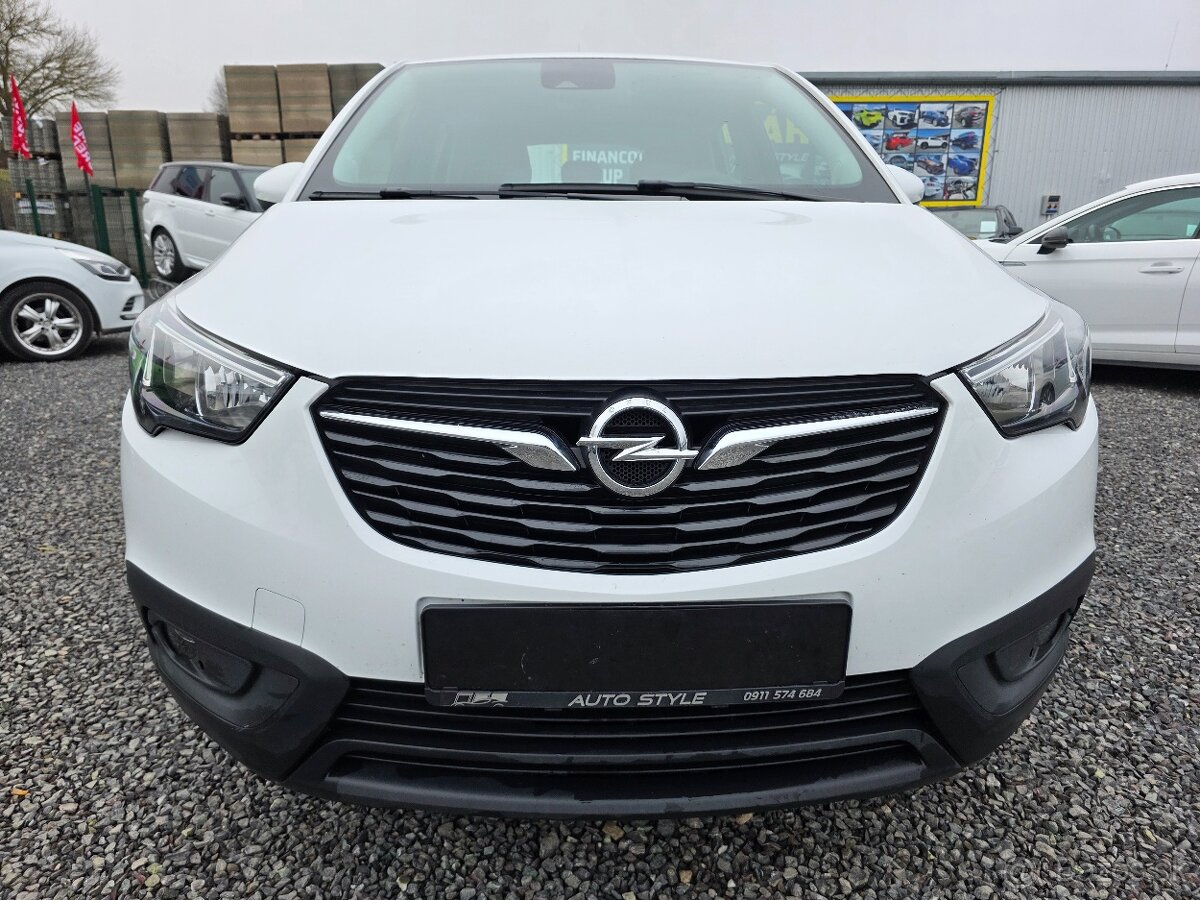 Opel Crossland X - 2