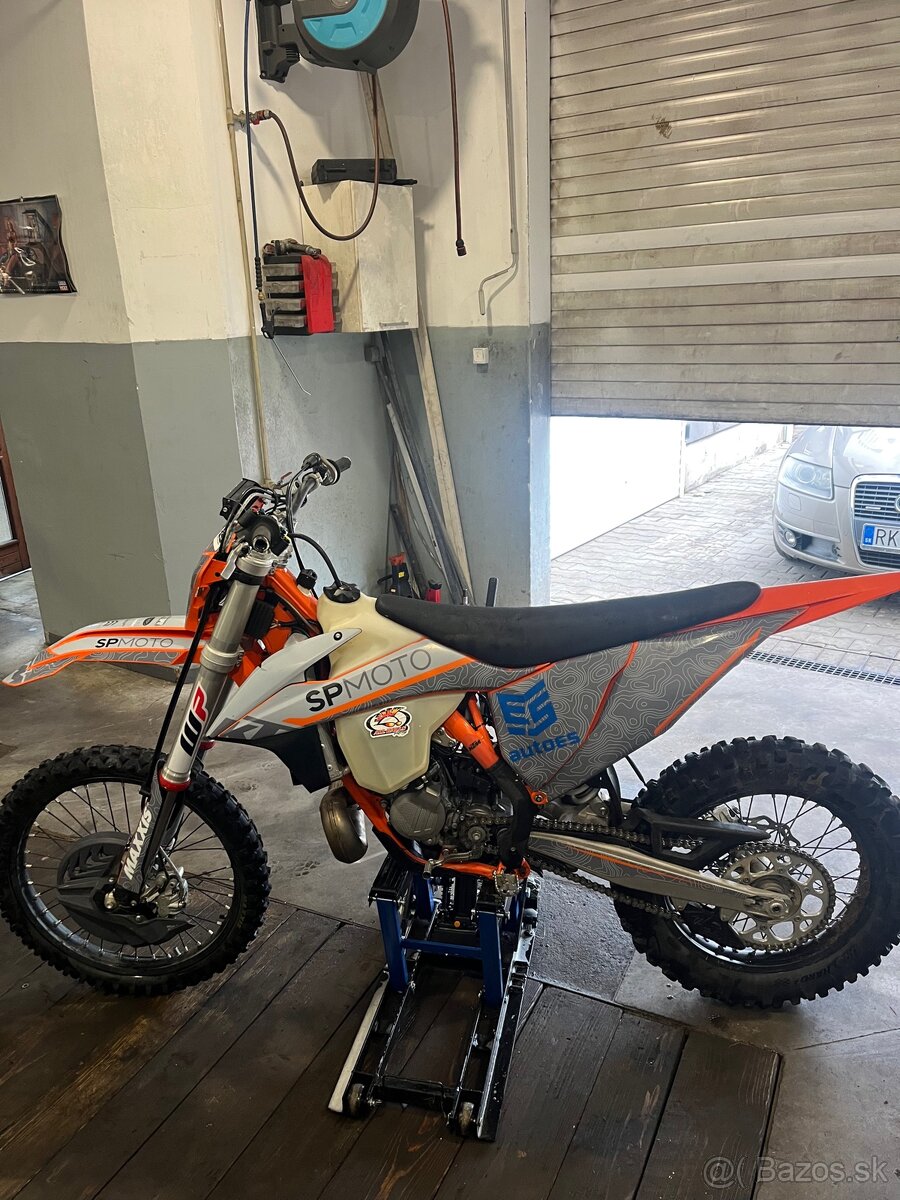 Ktm exc 150 tpi 2023 - 2
