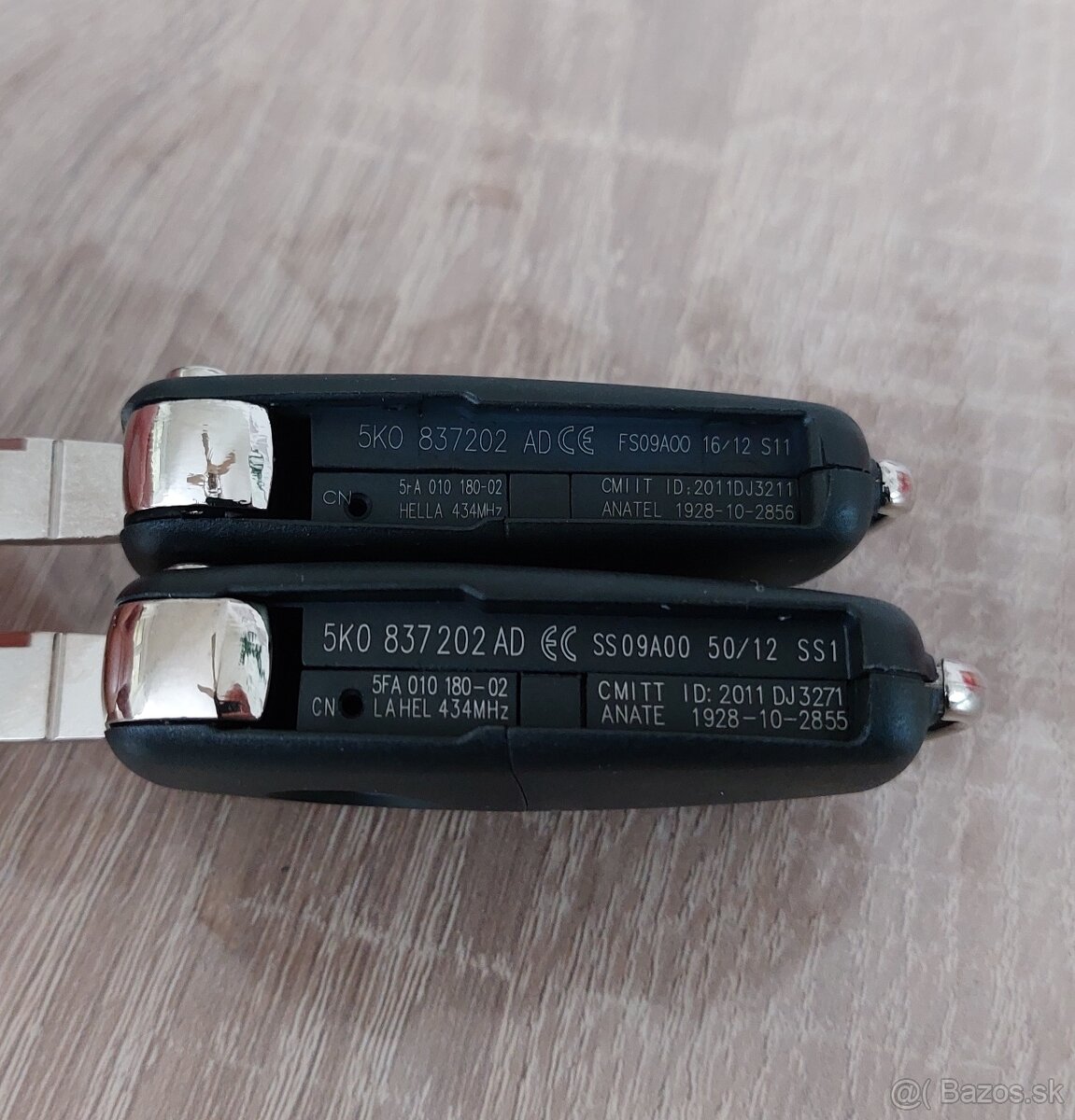 obal kľúča škoda volkswagen - 2