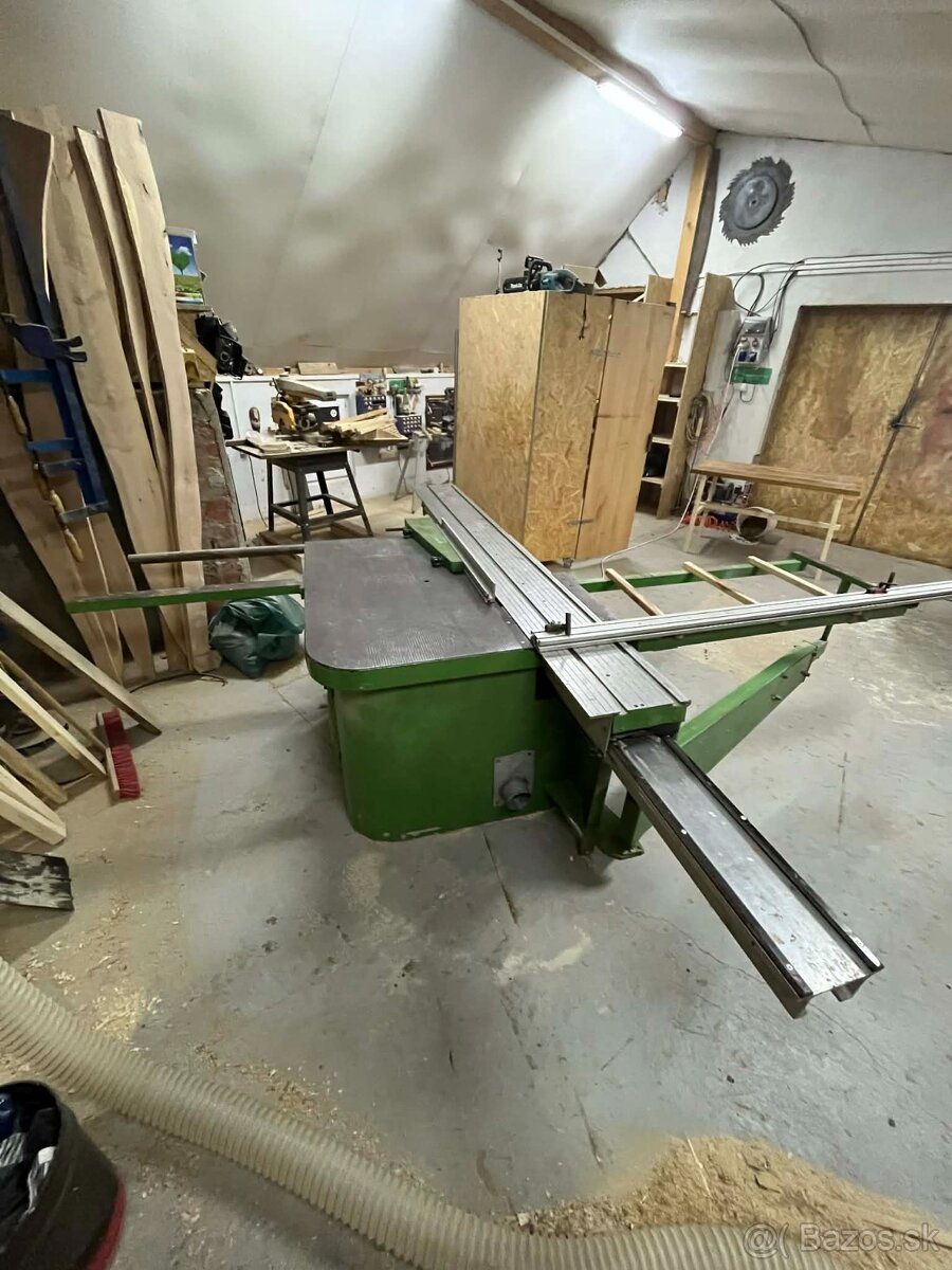 Formátovacia píla - 2