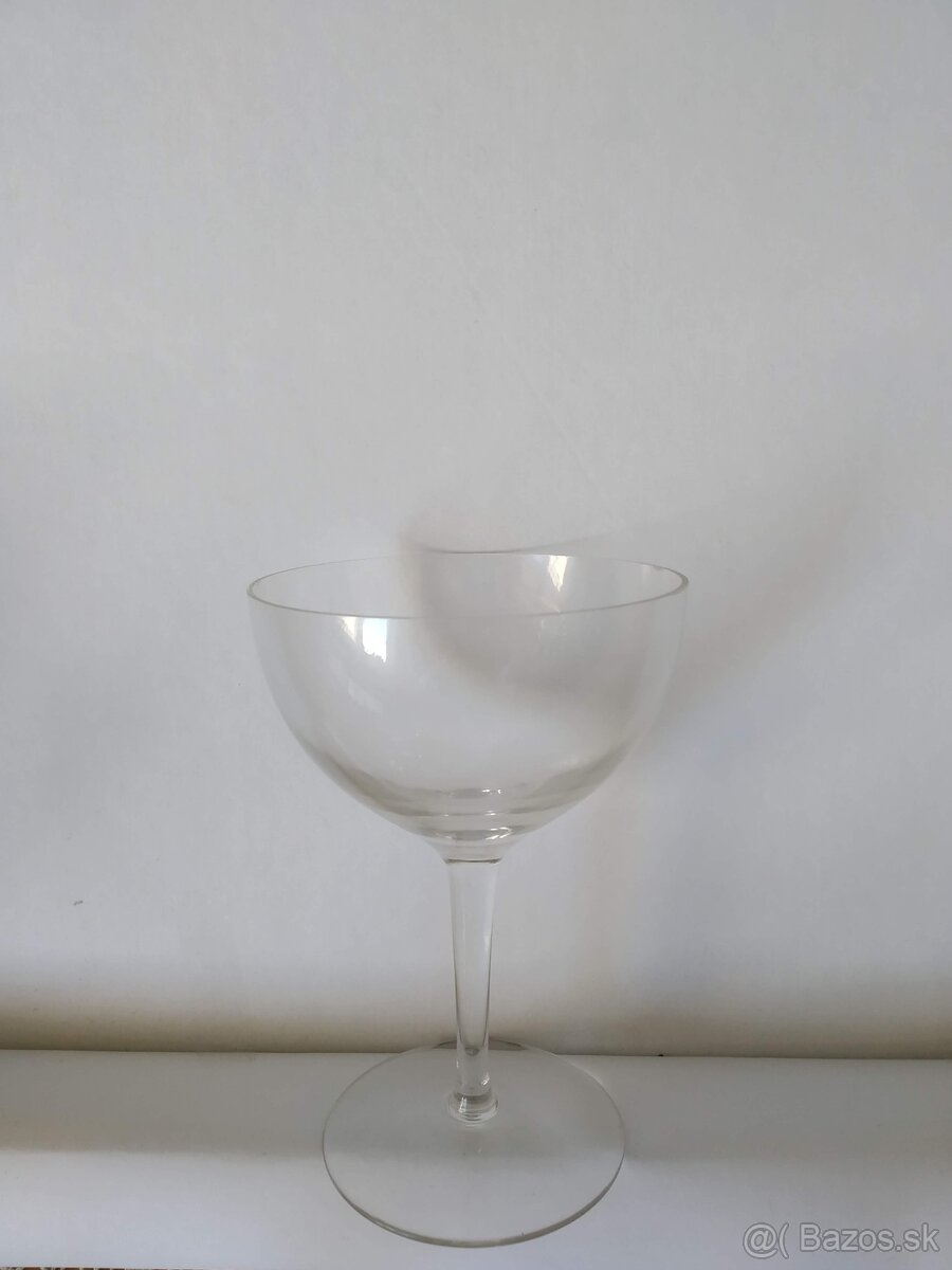 Sklenené poháre - 2