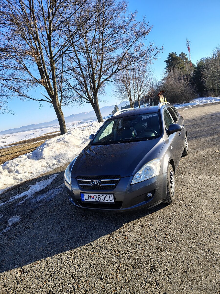 Kia ceed 1.6 CRDi automat - 2
